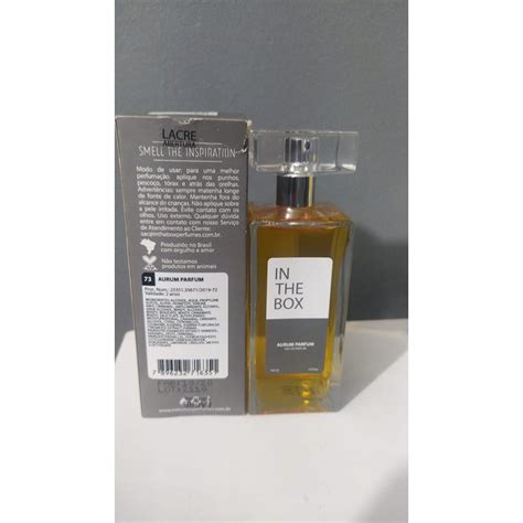 aurum parfum in the box 100ml